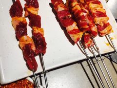 -丰茂烤串(钦州北路店)