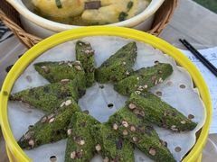 -七的湖·晚芳亭·阳澄湖农家菜·大闸蟹(莲花岛店)
