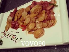 茨菰炒培根-江南原著(中联广场店)