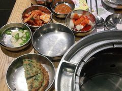 -姜虎东白丁烤肉(银泰中心in99店)