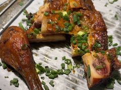 -绿茶餐厅(天津天河城店)