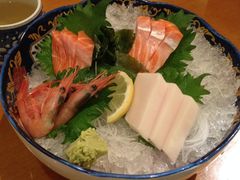 生鱼片-松子料理(白家庄店)