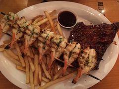 -Bubba Gump Shrimp(Ala Moana)