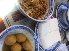 咖喱鱼蛋-捷信牛奶甜品世家(五道口店)