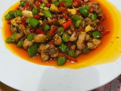 -易老妈蹄花.特色川菜(人民公园总店)