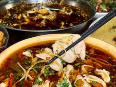 -辣螃铠盆盆蟹大排档(海昌店)