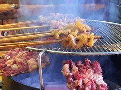 -源味居手把签烧烤(长春一店)