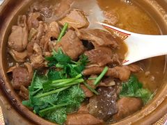 砂锅炖吊子-砂锅居(西四店)