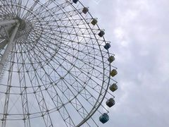 -琴岛之星摩天轮