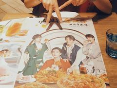 -必胜客(海安文峰店)