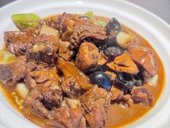 -食欲老院子荆芥疙瘩汤(经五路店)