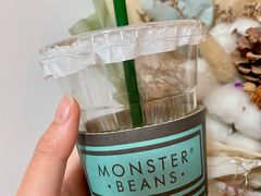 -MonsterBeans怪兽咖啡(东财店)