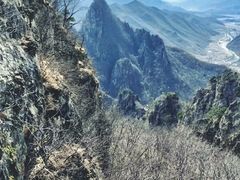 -大连天门山国家森林公园