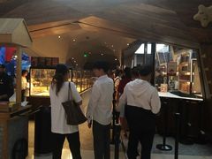 门面-LELECHA乐乐茶(上海五角场万达广场店)