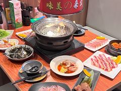 -山之屋炭火烧肉·生啤畅饮(大朗万科中央公园店)