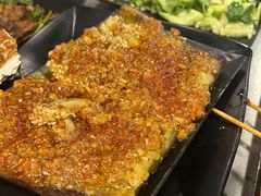烤茄子-小旋风·鹤岗烧烤(佳丰北苑店)
