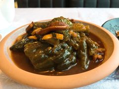 凉瓜焖腩仔-沙河粉村·国家非遗传承(云台店)