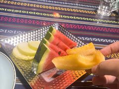 -驿楼兰·新疆菜(火车站店)