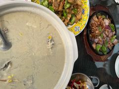 -丫口花园餐厅·融合菜