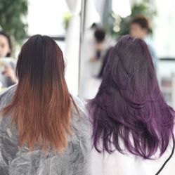 -U·NI SALON 造型
