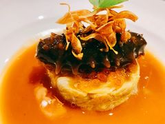 海参藜麦饭-程府宴-国宴(南长街·四合院店)