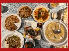 -巴扎美食·新疆菜·西域歌舞表演餐厅(新疆大厦店)