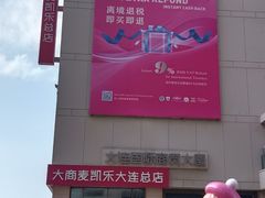 -大商麦凯乐(大连总店)