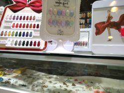 -Easy Lady美甲美睫半永久纹绣工作室