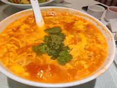 西红柿疙瘩汤-大铁勺酒楼(宾水西道店)