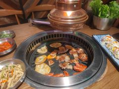-香猪坊韩国烤肉专属门店(魏公村店)