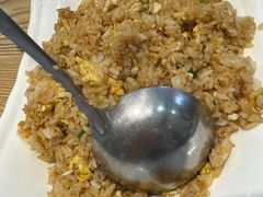 蛋炒饭-方城小吃店