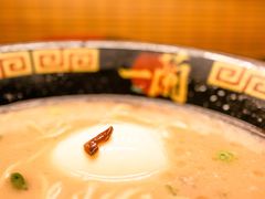 -一兰拉面(新宿中央东口店)