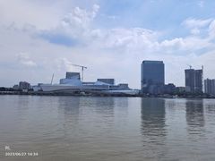 -白天鹅宾馆·流浮阁咖啡厅