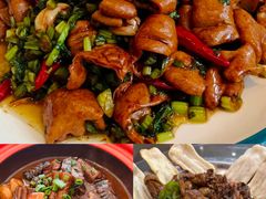 -民间小灶(亭林店)