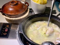 -百年果林椰子鸡(中洲店)