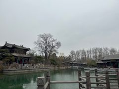 -晋祠公园
