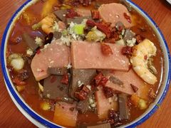 -四海鲜渔家菜(黄金海岸店)