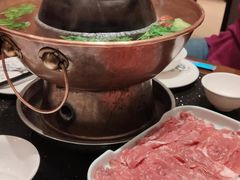 传统木炭火锅-洪长兴(云南南路店)