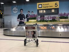 -曼谷素万那普国际机场