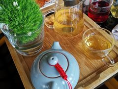 -时光吧·大堂吧·丽江和府洲际度假酒店
