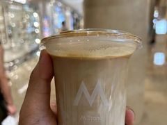 -M Stand(南京新街口金鹰店)