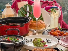 -烛影拾光观景餐厅·创意菜·摄影·小提琴(大唐不夜城店)