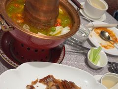 -北京王府井希尔顿酒店·秦唐中餐厅Chynna