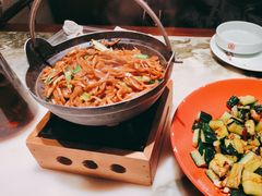 -金佬馆·川菜bistro(芜湖镜湖万达店)