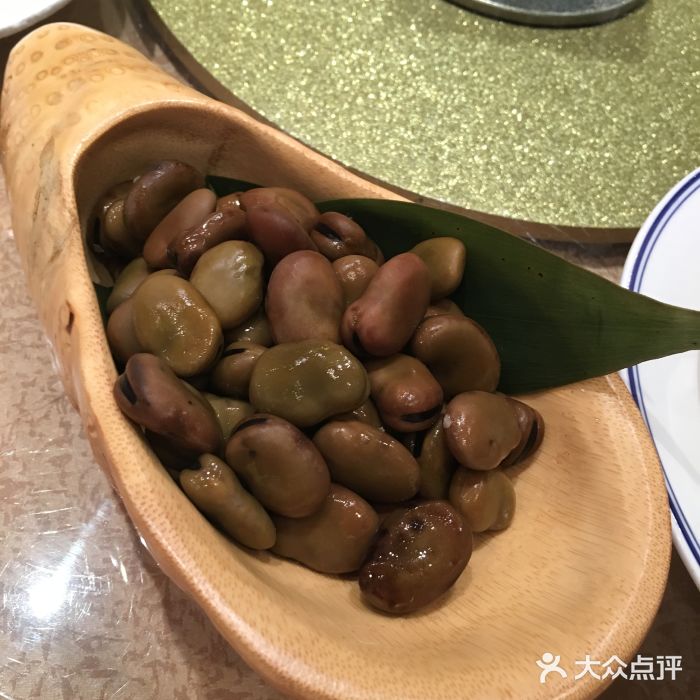 咸亨酒店(夫子庙店)孔乙己茴香豆图片