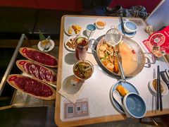 -左庭右院鲜牛肉火锅(苏州园区永旺店)