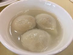 蟹肉汤圆-王宝和酒家(黄浦店)