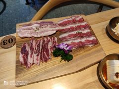 -金顺韩式烤肉·网红烤肉店(广利路店)