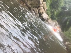 景点-将军关探险漂流