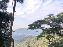 -广州市帽峰山景区